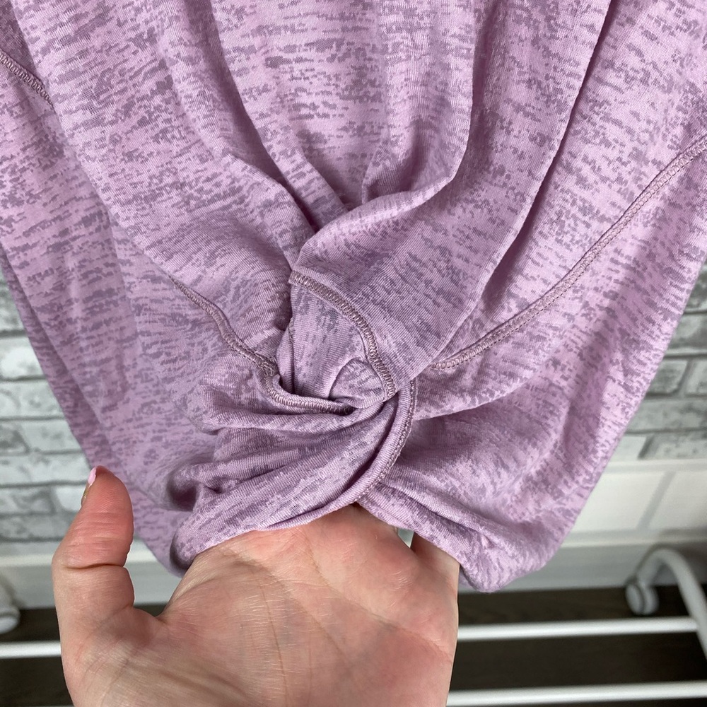 Lululemon Front Knot Tank - Picture 3 of 4